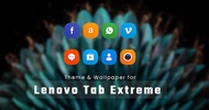 Lenovo Tab Extreme Launcher screenshot 4