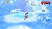 Santa Claus Christmas Venture screenshot 2