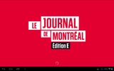 Journal de Montréal – Édition E screenshot 4