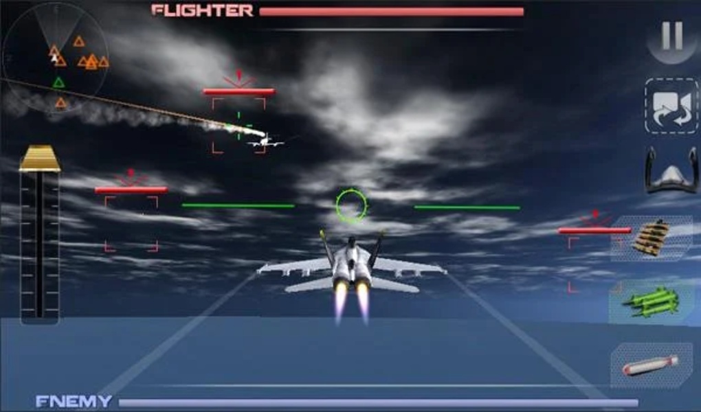 F18 Air Fighter Attack - Preview 4
