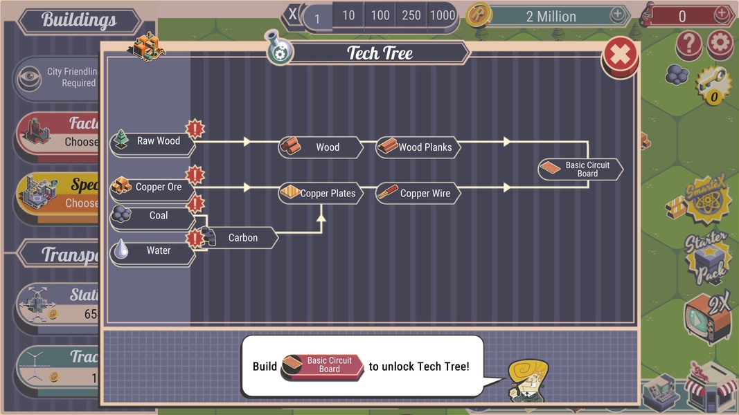 Rocket Valley Tycoon - Preview 3