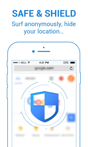 SkyVPN - Preview 2