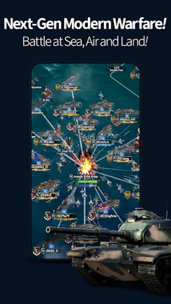 Gunship Battle Crypto Conflict - Preview 5