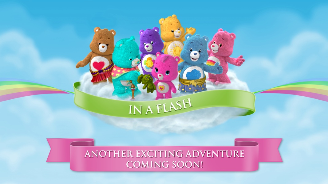 Care Bears Appisode - Preview 4