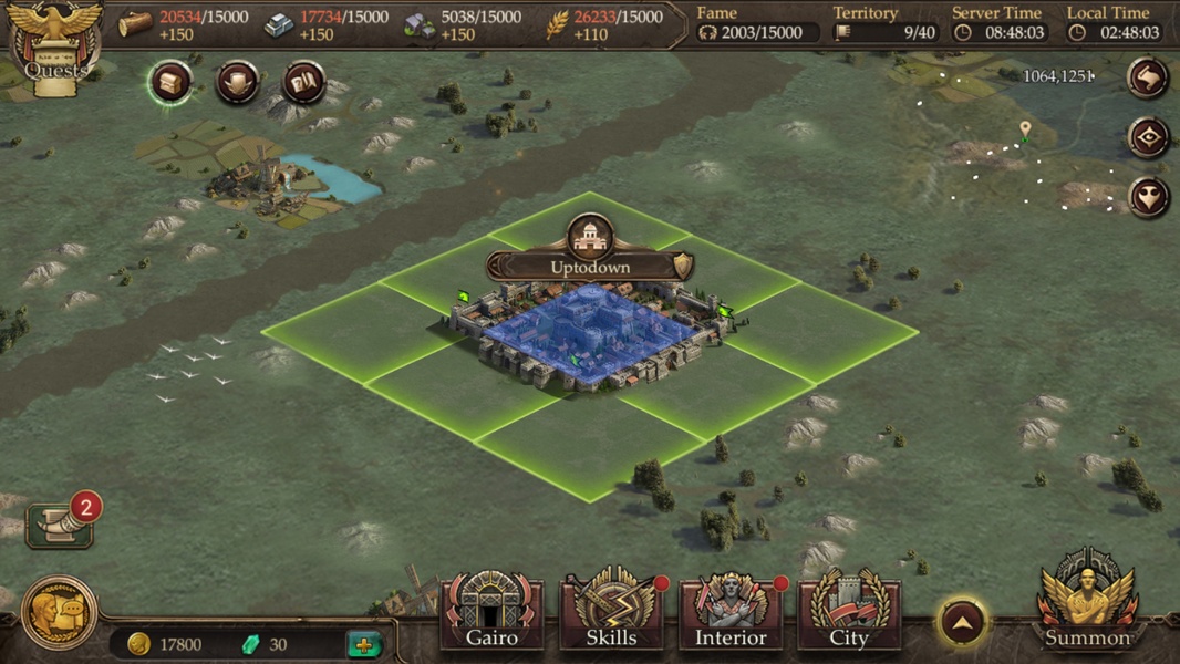 Immortal Conquest - Preview 10