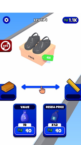Shoes Evolution 3D - Preview 7