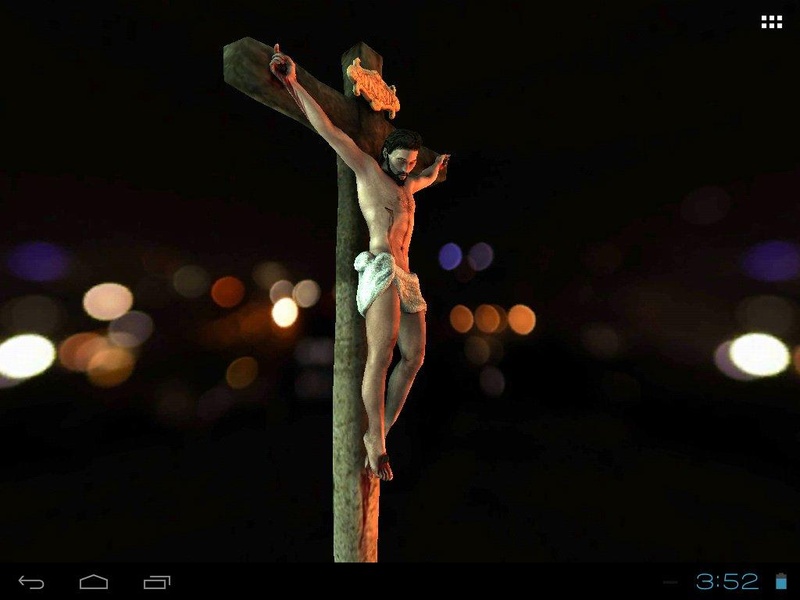 3D Jesus Christ - Preview 13