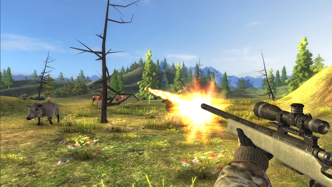 DeerHunter3D - Preview 6