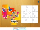 Kids ABCs Jigsaw Puzzles screenshot 15