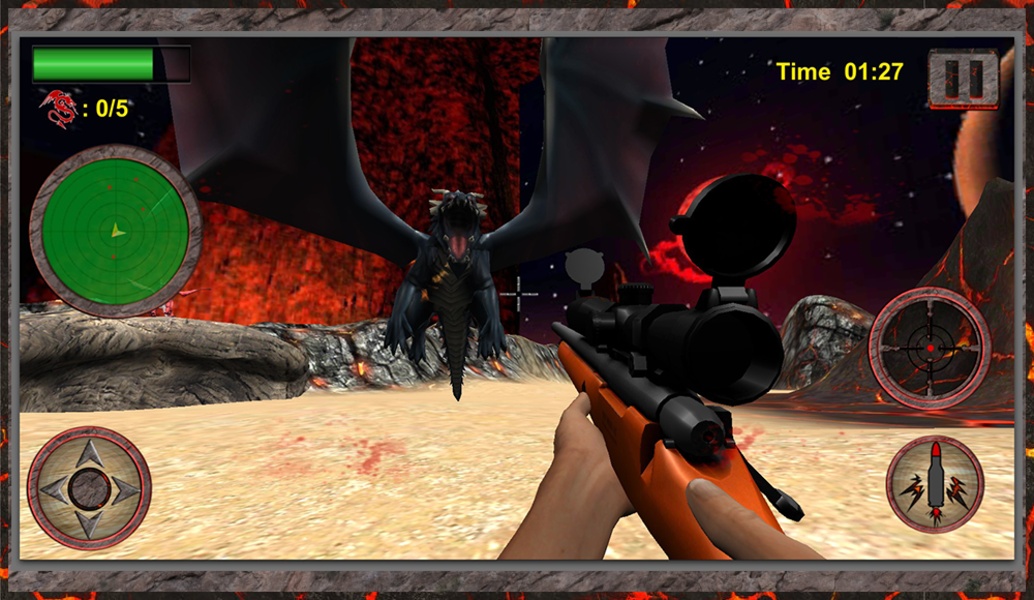 dragan_shooting_game - Preview 3