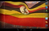 Uganda Flag screenshot 2