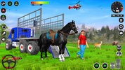 Animal Game Truck Transport screenshot 4