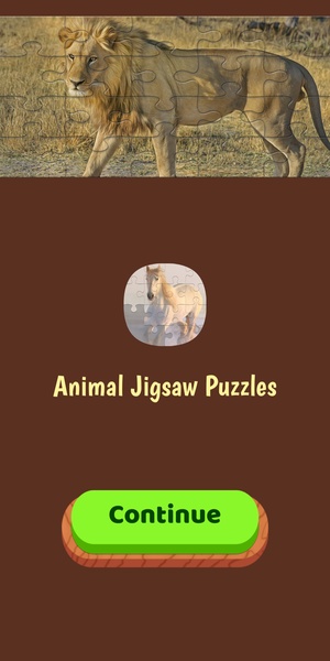 Animal Jigsaw Puzzles - Preview 3