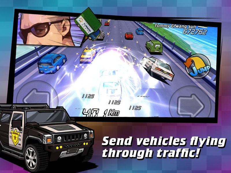 GoGoGoRacer - Preview 4