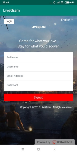 LiveGram - Preview 5