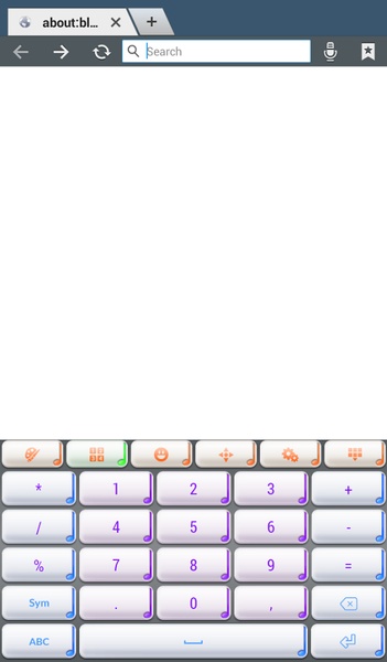 Musical Keyboard Theme - Preview 10