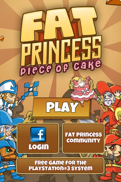 Fat Princess - Preview 5