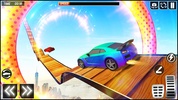 Mega Car Stunts Racing - Ramp Stunt Car Games 2020 screenshot 6