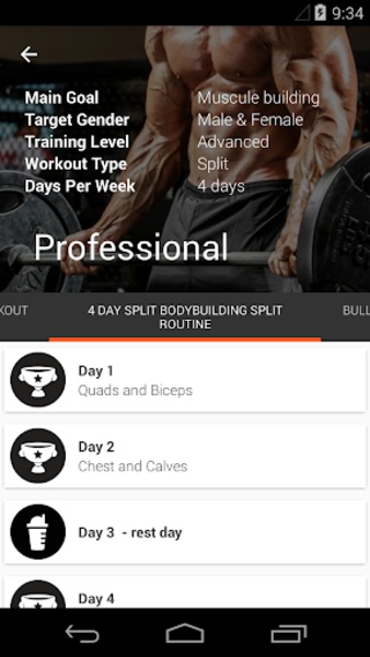 GymGuide - Preview 17