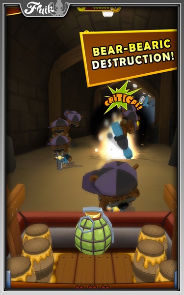 Grumpy Bears - Preview 7