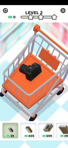 Perfect Basket - Preview 2