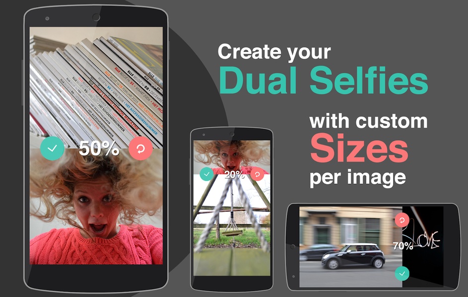 Dual Selfie - Preview 5