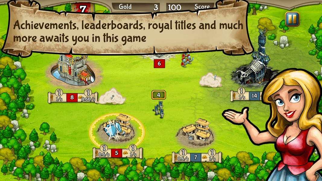 Clash of Castles - Preview 2