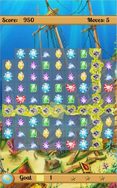 Pirate Diamonds - Preview 1