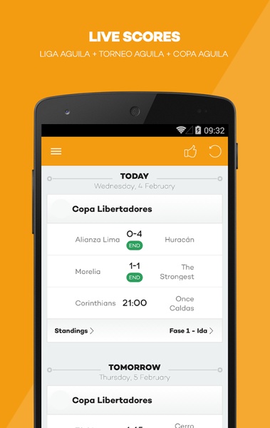 Footbup Colombia - Preview 3