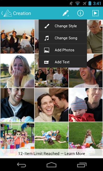 Animoto - Preview 7