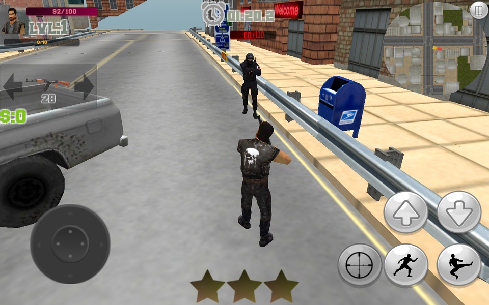 Crime Simulator - Preview 7