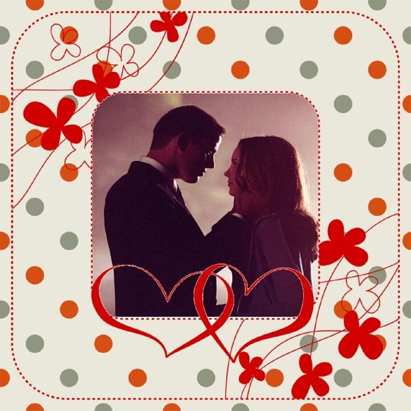 Photo Frames Flower Lovely - Preview 1