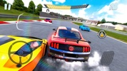 Crazy Drift Racing City 3D screenshot 2