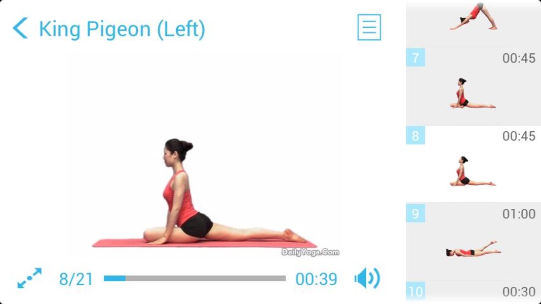 Daily Yoga for Butt (Subs.Plugin) - Preview 5