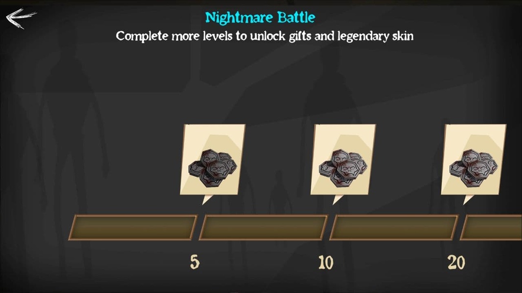 Nightmare Gate - Preview 6