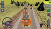 Indian Truck Offroad Cargo Sim screenshot 5