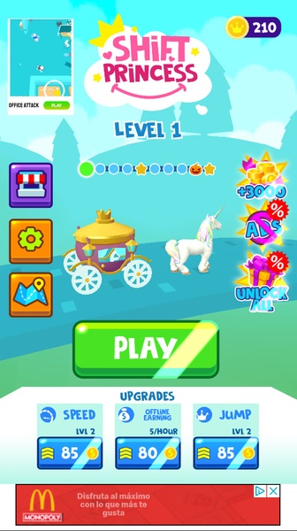 Shift Princess - Preview 1