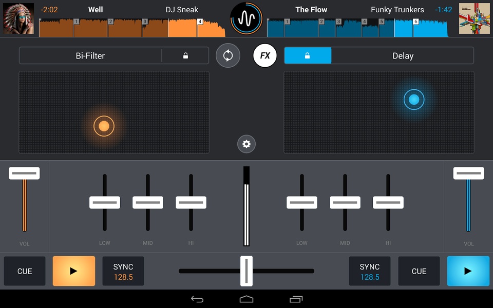 Cross DJ Hero - Preview 20