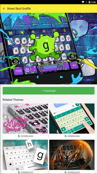 Facemoji Keyboard for Android - Download the APK from Uptodown