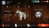 The Wolf Simulator screenshot 16