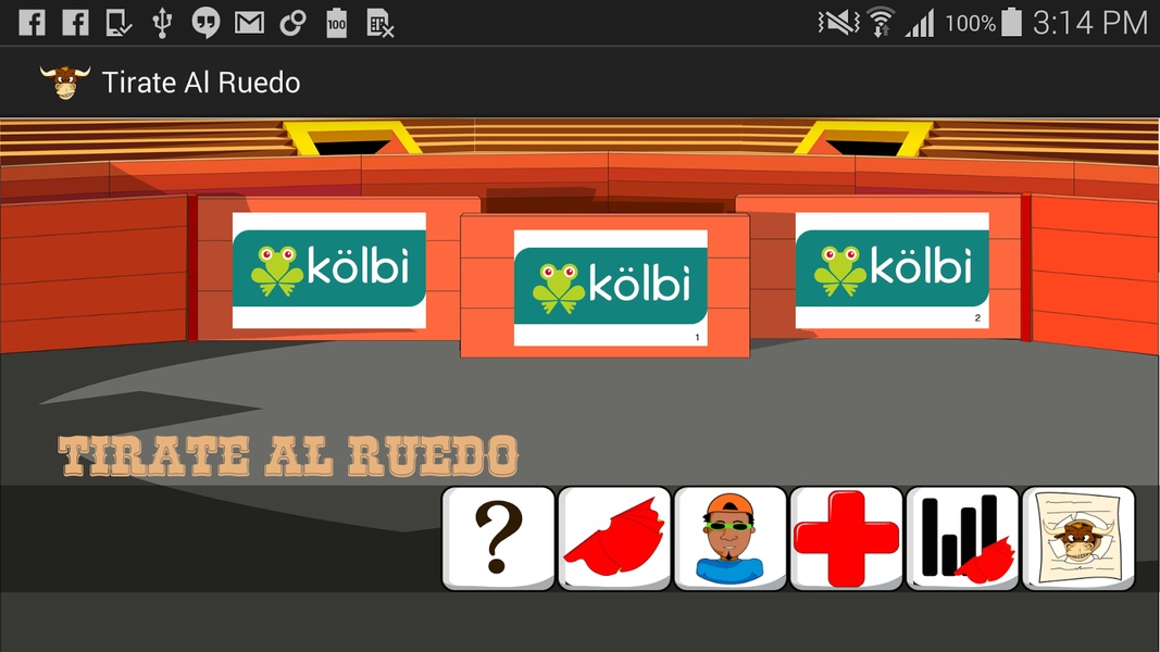 Tirate Al Ruedo - Preview 2