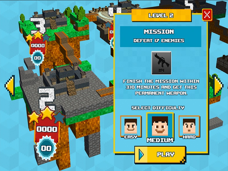 Battle Strike Soldier Survivor - Preview 8