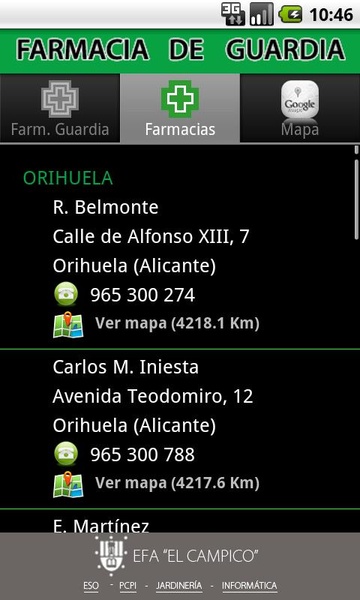 Farmacia Guardia - Preview 3
