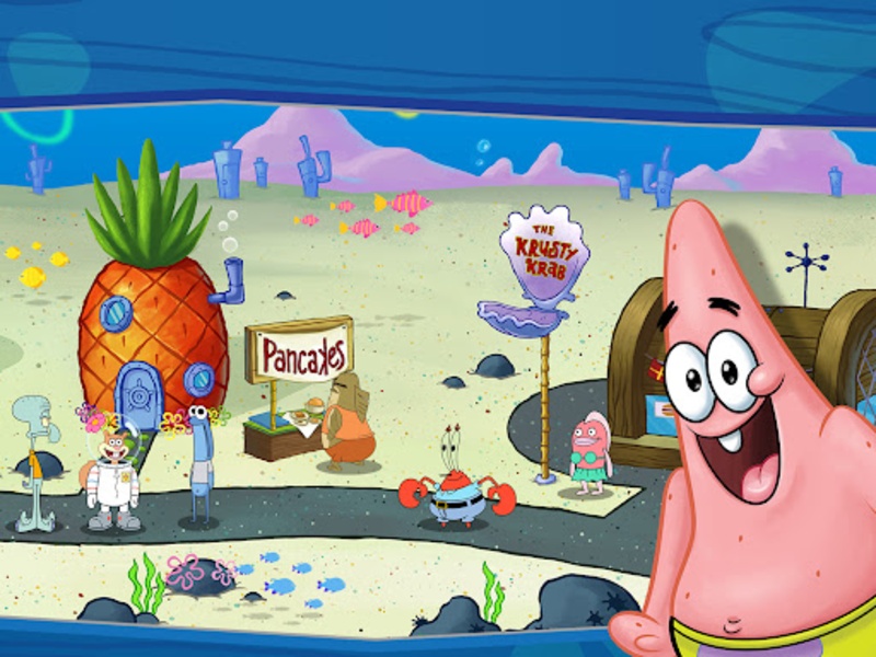 Sponge Bob: Get Cooking - Preview 5