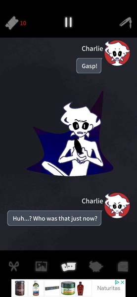 Charlie in Underworld - Preview 3