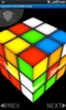 Solutions to the Rubik's Cube screenshot 2