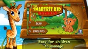 The Smartest kid: Animals screenshot 17