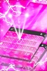 Keypad Pink Themes screenshot 2