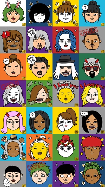 EveryFace - Preview 4