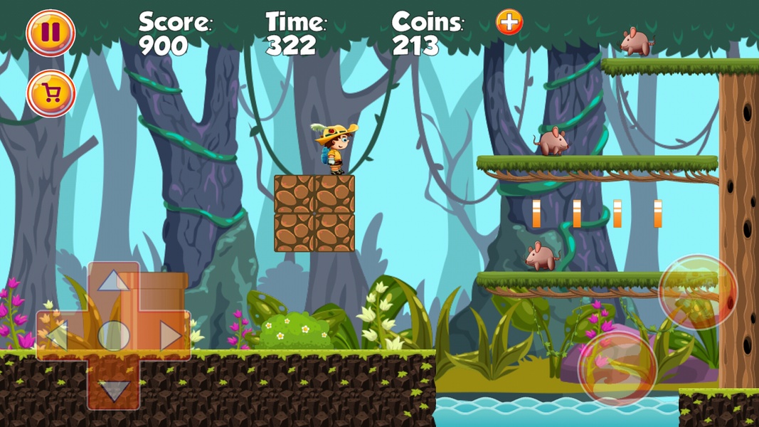Jungle World - Preview 1